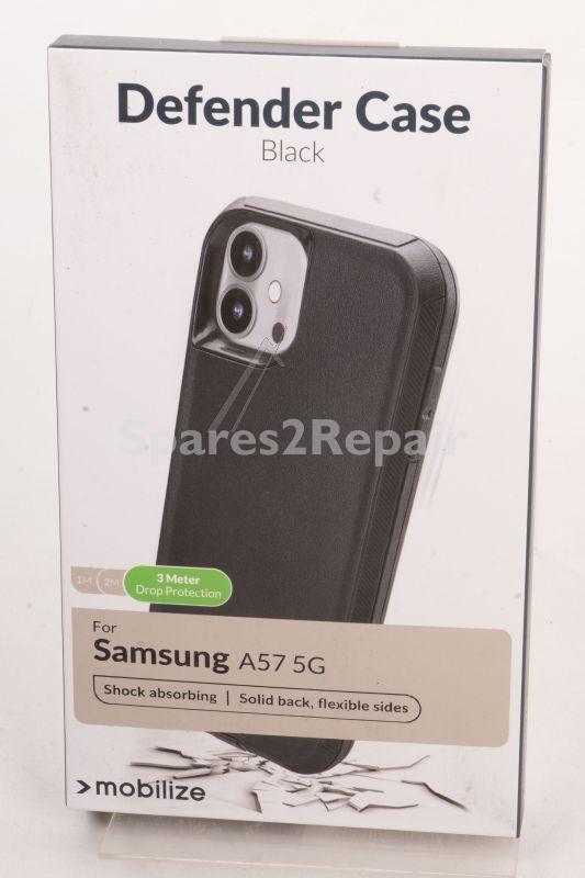 Mobilize Leather Bag Gsm - 81874 Mobilize Defender Case Samsung Galaxy A57 5g Black