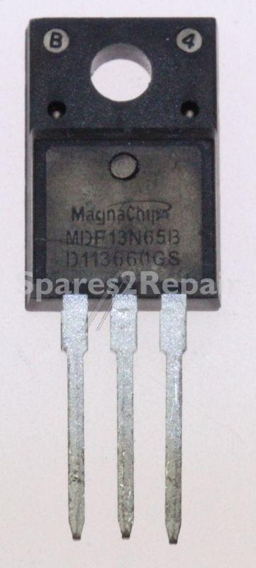 Magnachip Transistors - Mdf13n65bth Transistor Rohs Compliant