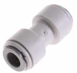 John Guest Hose Coupling For Drinking Water Systems 1-4" 6,35mm - Pi0408s Equal Straight Connector 1-4