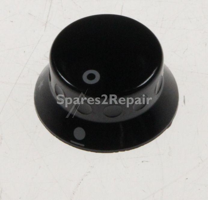 Button - 92965458 Gas Taps Knob [Candy Hoover]