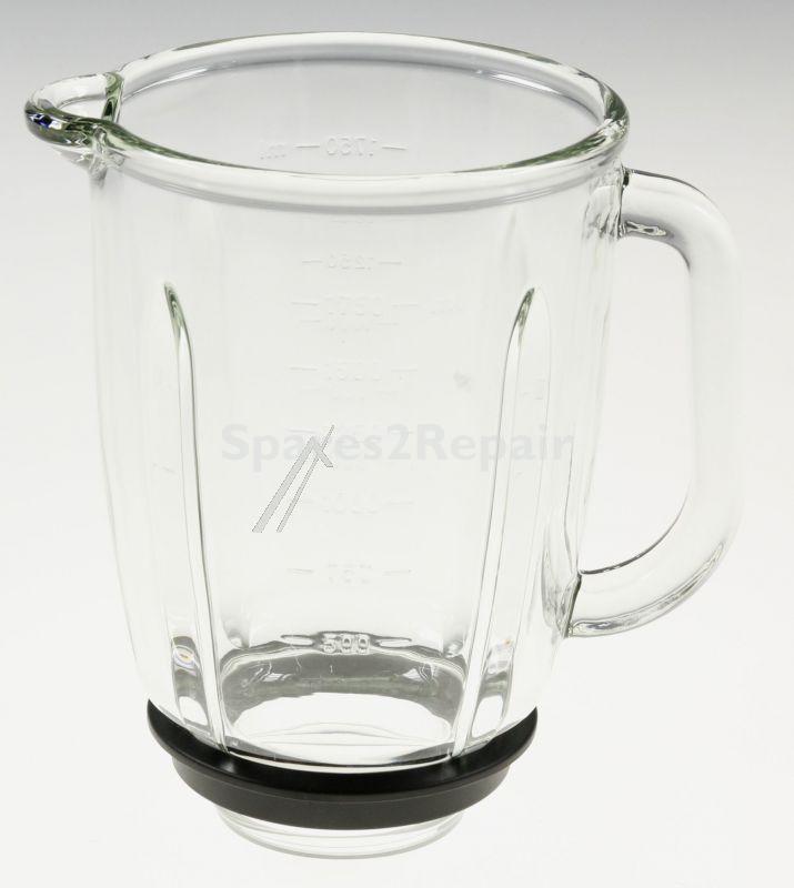 Mixer - Blender Bowl - Ms-650303 Bowl-mixer-glass [Groupe SEB]