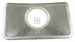 Dishwasher Filter - 37027225 Metal Filter-2 [Vestel]