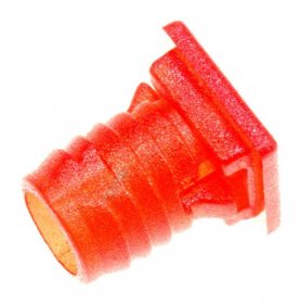 Lamp Cover - 3558059022 Lamp Cover Signal Lamp Red [Electrolux Aeg]