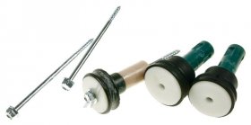 Transportation Lock - 4055414413 Transit Straps Screws Kit [Electrolux Aeg]