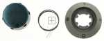 Control Knobs - Knob changeover Switch [Electrolux Aeg]