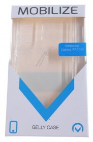 Mobilize Leather Bag Gsm - Mobilize Gelly Case Samsung Galaxy A73 5g Clear