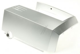 Jura Side Cover Housing - Seitenwand Links Platin Suitable For Jura J9