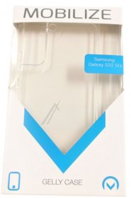 Mobilize Leather Bag Gsm - 27508 Mobilize Gelly Case Samsung Galaxy S22 5g Clear
