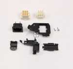 Cable-plugs-adapter - C00631045 488000631045 Kit Connectors Motor Assembly Cl [Whirlpool Indesit]