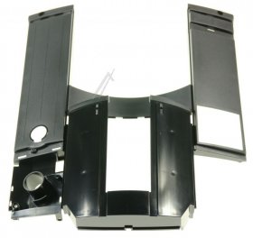 Jura Front Housing - Frontrahmen Schwarz Fur Suitable For Jura Impressa C5