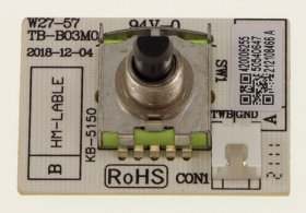 Homa Adjustable Resistor - 3050300057 Potentiometer