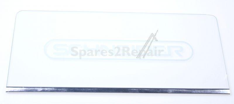 Keg Vegetable Drawer Cover - 1 67 00 2000290 Crisper Drawer Cover New With Chrome Foil