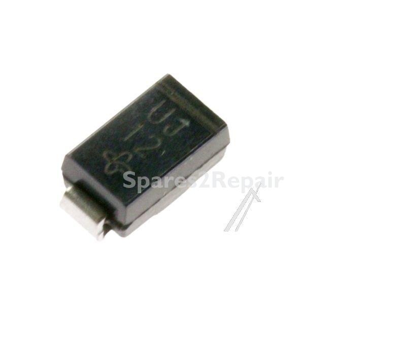 Vishay Smd Diode - Diode, Ultra-fast 75ns, Do-214ac - Sma
