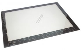Door Panel - 140058296025 Door Glass 524x402mm [Electrolux Aeg]