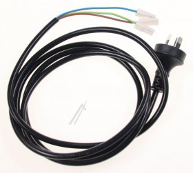 Hisense Gorenje Mains Power Lead - 344702 Supply Cord H05vv-f 3x1 0 2300