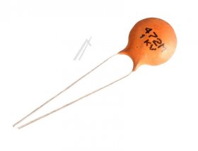 Richwell Ceramic Disc Capacitors - 4700pf-1000v He3a472m09l526n Ceramic Disc Capacitors Rm=5 0mm -rohs-compliant-