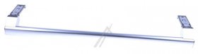 Samsung Fridge Door Handles - Da97-23525a Assembly Handle rr7000m inox Gray Easy
