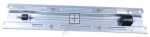 Fixings And Brackets - 12231000040984 Compressor Mounting Panel Assembly [Midea]