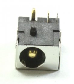 Asus Notebook Dc Socket - 12g145311030 Dc Power Jack 3p Dip