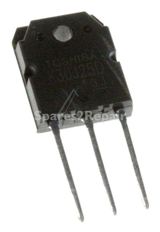Toshiba Mos Fet Transistor - K30j25d Tk30j25d Transistor To-3p(n)