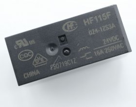 Hongfa Pcb Relay To 24v - 24vdc 16a-250vac Relais, 1 Wechsler