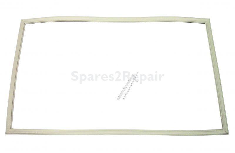 Refrigerator Door Seal - C00340434 Magnetrahmen Ks Grau [Whirlpool Indesit]