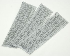 Thomas Workshop Service Aids - 787249 3 Microfiber Pads 99 For Parquet