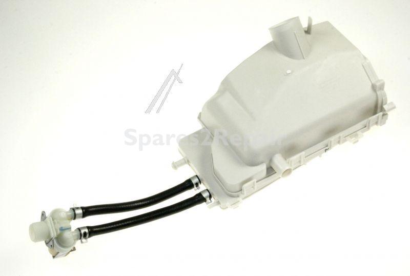 Samsung Detergent Case - Dc97-16005n Assembly Housing Drawer scout wf0804w8n cold