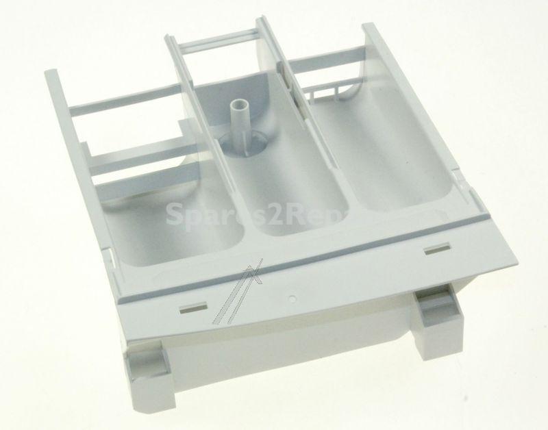 Samsung Detergent Case - Dc61-03499a Body Drawer wf-f400e pp white f400 6kg
