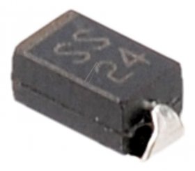 Samsung Diode - Ss24 0402-000553 Diode Rectifier Ss24 40v 2 0a do-214aa