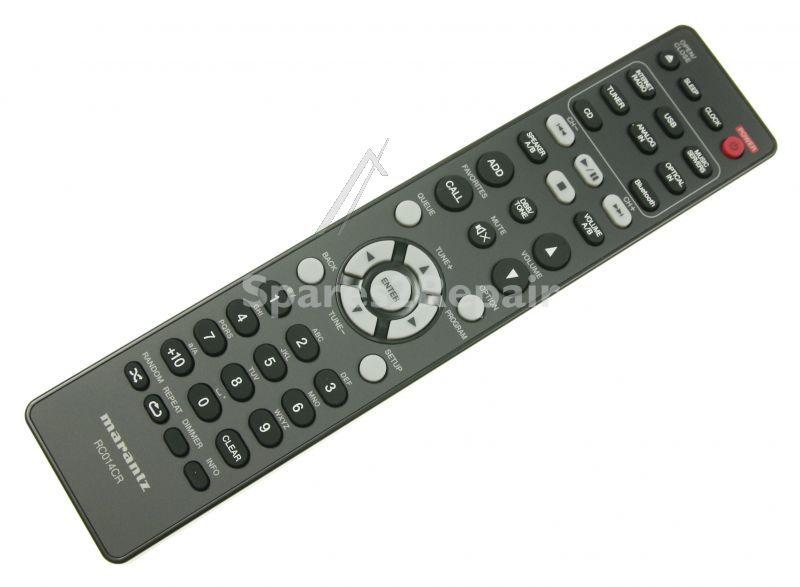 Sound United Ir remote Control - Rc014cr 30701026700am Remocon Rc014cr Mcr612