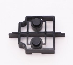 Button Set - C00324701 481010504339 Button Assembly Bl Midi Ikea Fy14 [Whirlpool Indesit]