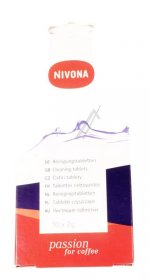 Nivona Workshop Service Aids - 390700200 Cleaning Tablets 10 Pcs