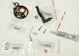 Nivona Seal-gasket Set - 15064n Rep-kit-set Xl For Fully Automated Coffee Machines