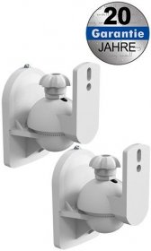 Mywall Loudspeaker Holder - Wandhalter Fur Lautsprecher 2 Stuck