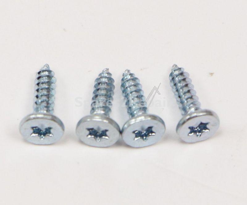 Screw - 808110357 Set Fixing Screw [Electrolux Aeg]