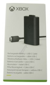 Microsoft Powerbank - Microsoft Xbox Play & Charge Kit, LadegerÄt - SXW-00002