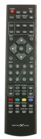 Reflexion Remote Control - Lddxxx - Lddwxx 780-01024c Remote Control - Black