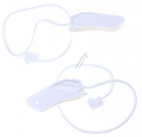 Compatible Door Cable - Dishwasher Hinge Rope Alternative For Bosch 00611370 2pcs