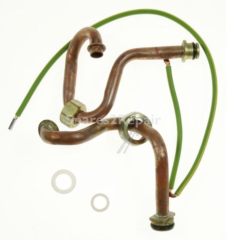 Stiebel Eltron Bent Hose - 284492 Pipe Bend Bgr Complete Replacement