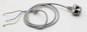 Hisense Gorenje Mains Power Lead - Hk2210150 Power Cable Uk