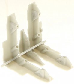 Faber Roblin Carrier Assembly - 133 0267 616 Pd Hood Angle Linear