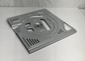 Housing Part - 22047810 Back Panel Heat Pump Gr [Vestel]