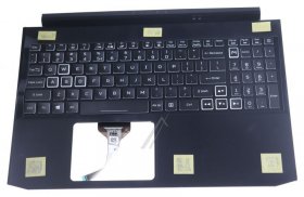 Acer Us United States Notebook keyboards - 6b qb2n2 001 Cover Upper With Keyboard Us-int Blue