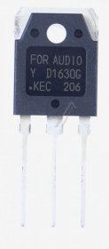 Sound United Transistors - Ktd1630g 943219500530s T r Ktd1630g Npn To-3p Kec 100w