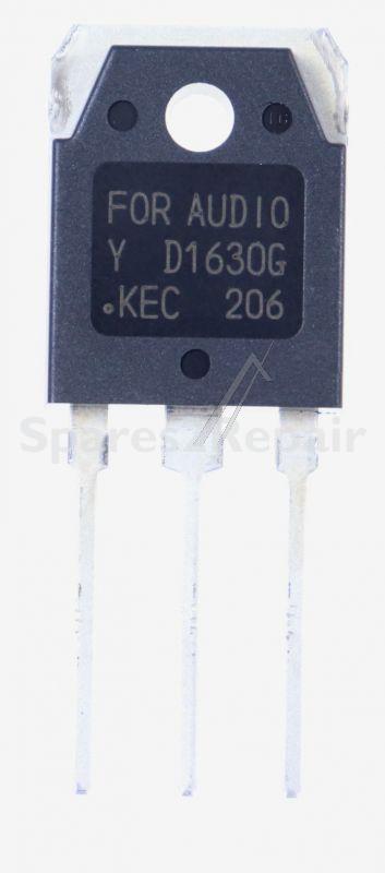Sound United Transistors - Ktd1630g 943219500530s T r Ktd1630g Npn To-3p Kec 100w