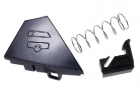 Button - 00618714 Button [Bosch Siemens]