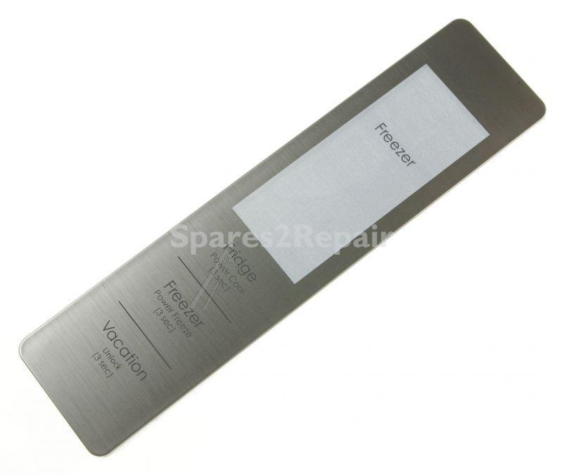 Display Unit - 12131000029628 Display-control Panel Modules Cover [Midea]