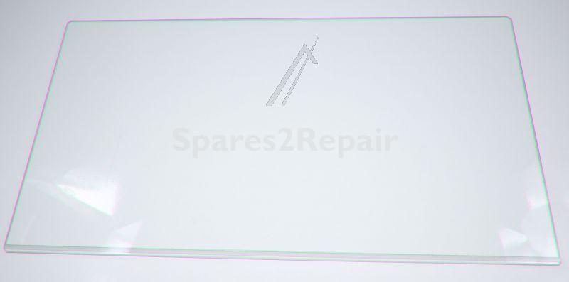 Glass Panel - 47016336 R Glass Shelf-3741 [Vestel]