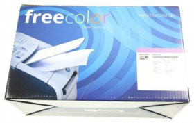 Freecolor Toner Cartridge - Ms610-frc K15638f7 Toner Cartridge Black 10k